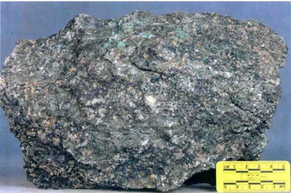 Tipos de mineral de fosfato y su ley