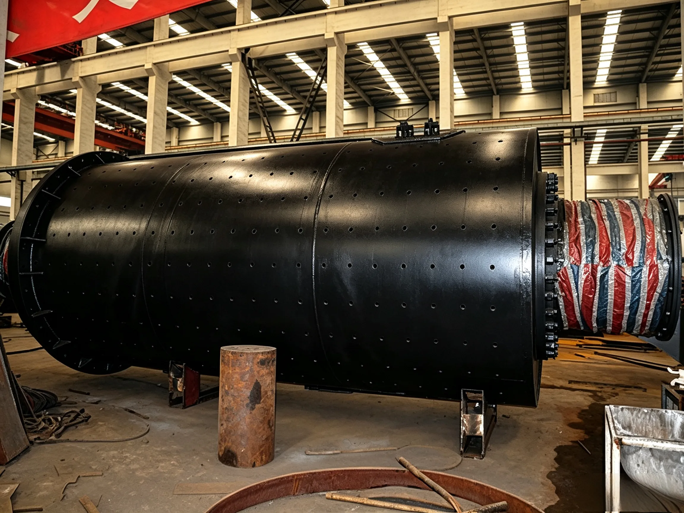 Average cost of a commercial ball mill machine in the US market
