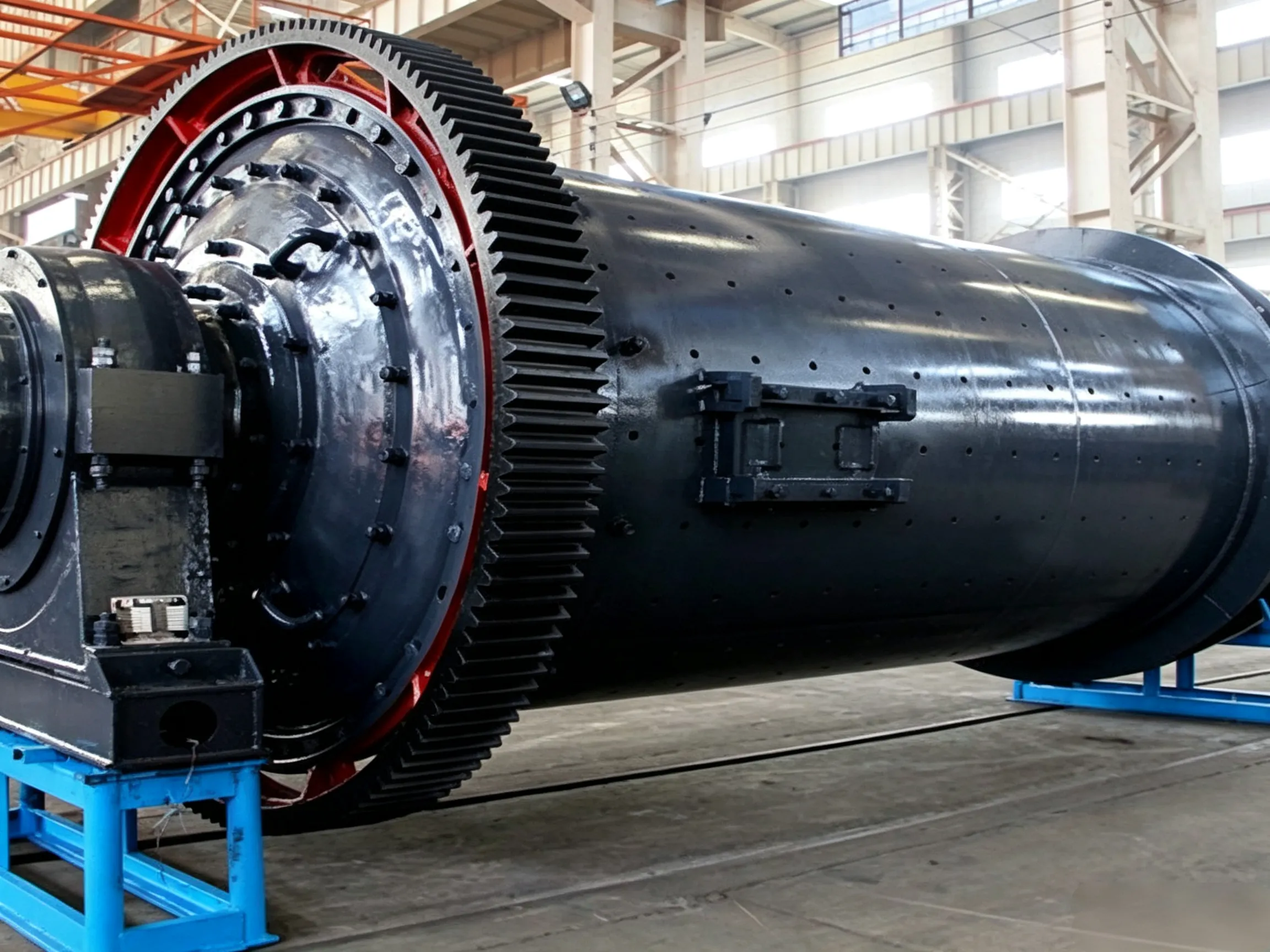 Top Değirmenlerinin İç Yapısını Optimize Etmeye Yönelik Yaklaşımlar