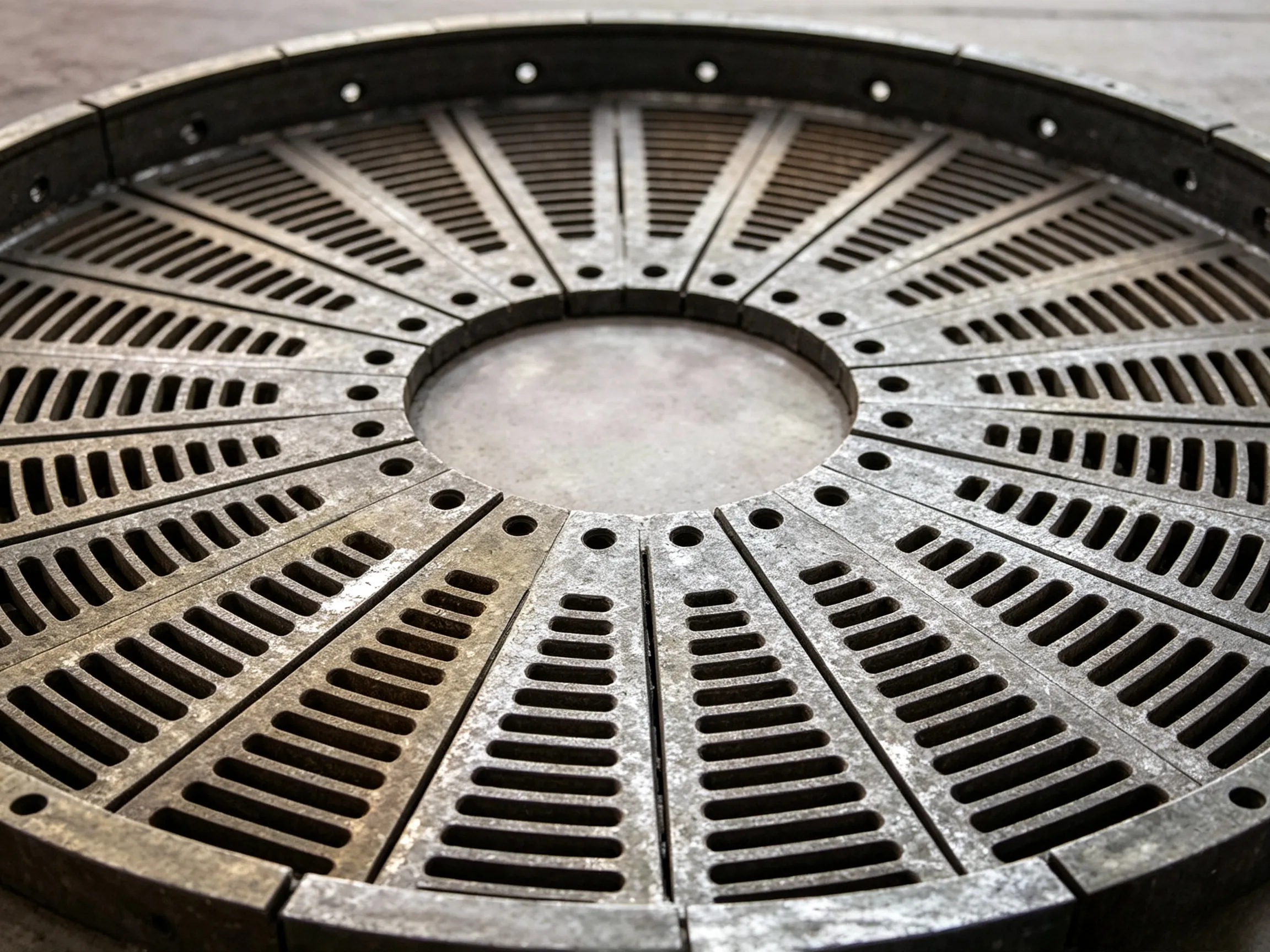 Measures to extend the service life of the partition diaphragm