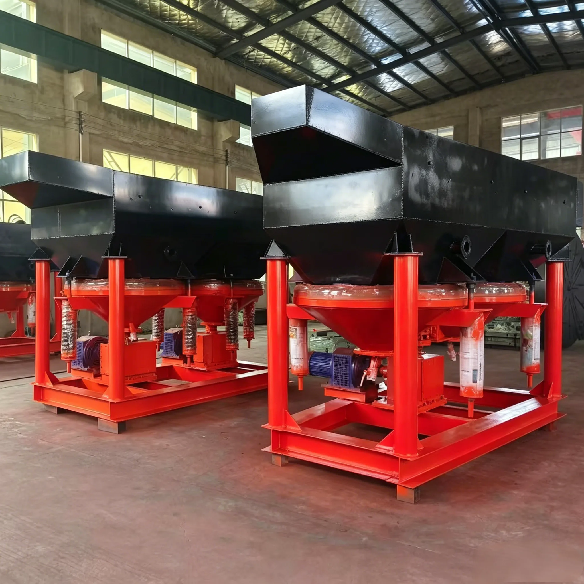 Jig machine