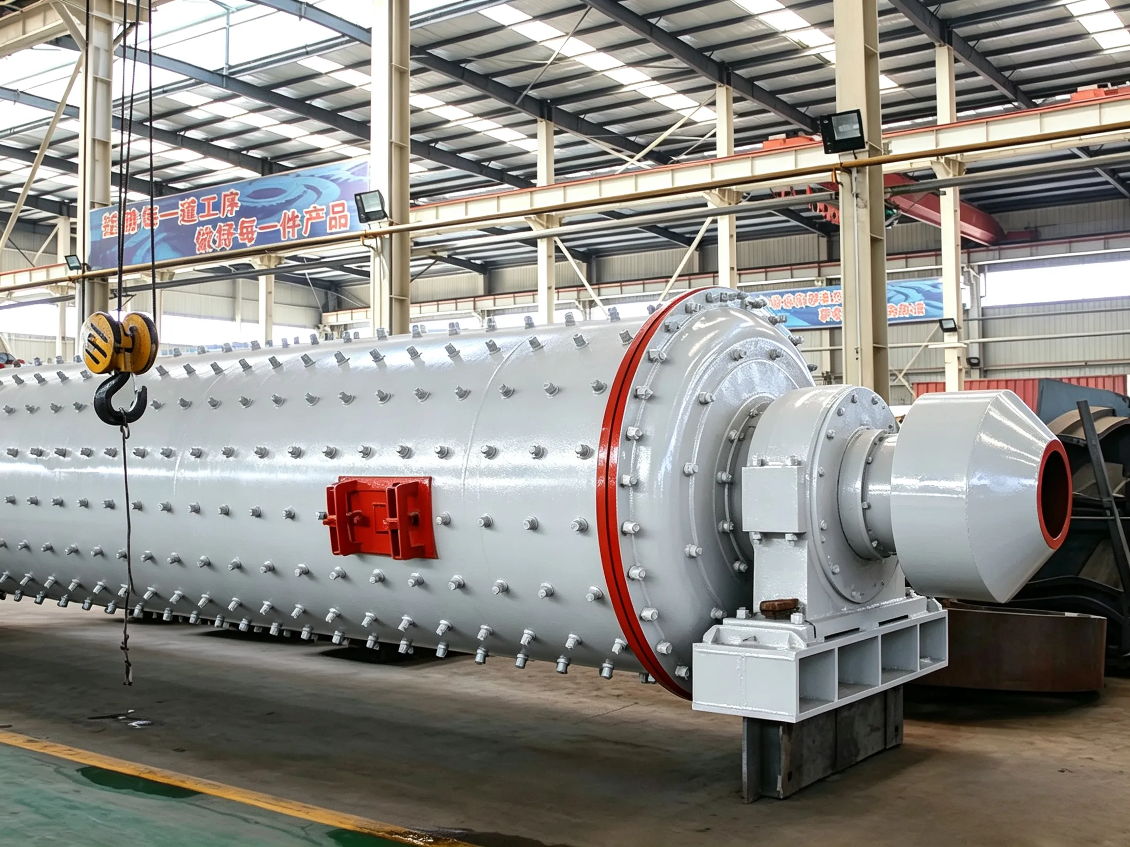 What is the impact of appropriately increasing mill speed on mill output and grinding power consumption?