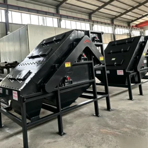 high-gradient-magnetic-separator
