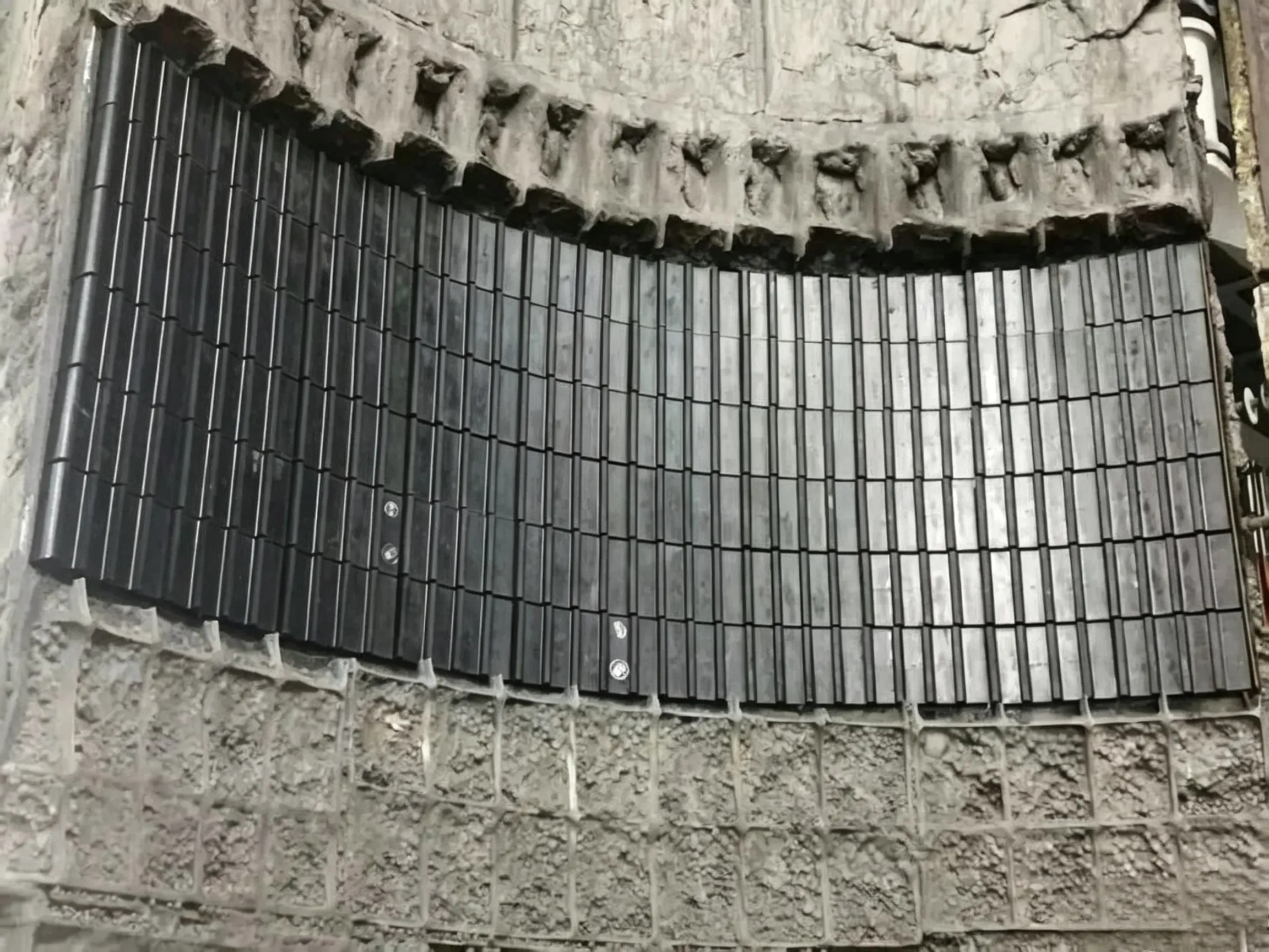 Magnetauskleidungen für Kugelmühlen