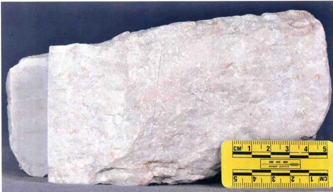 Aina na daraja tofauti za magnesite