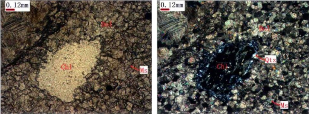 Aina na daraja tofauti za magnesite