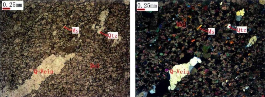 Aina na daraja tofauti za magnesite