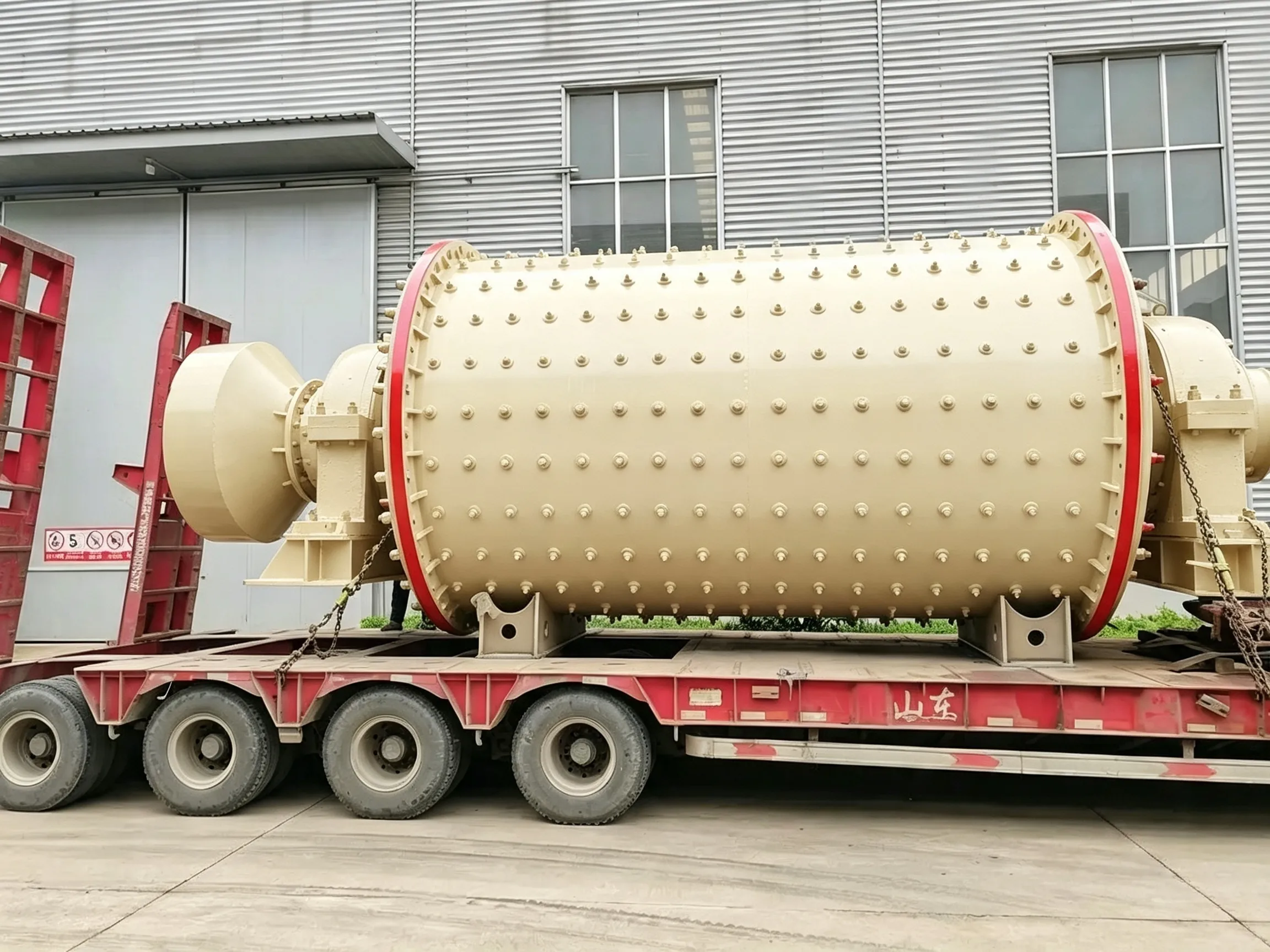 A Beneficiation Process for Bastnaesite Ore