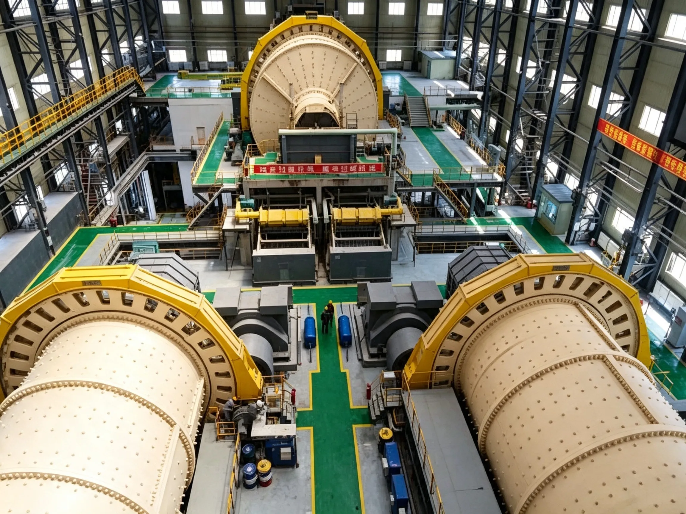 Schémas de procédé de flottation du minerai de cuivre-cobalt