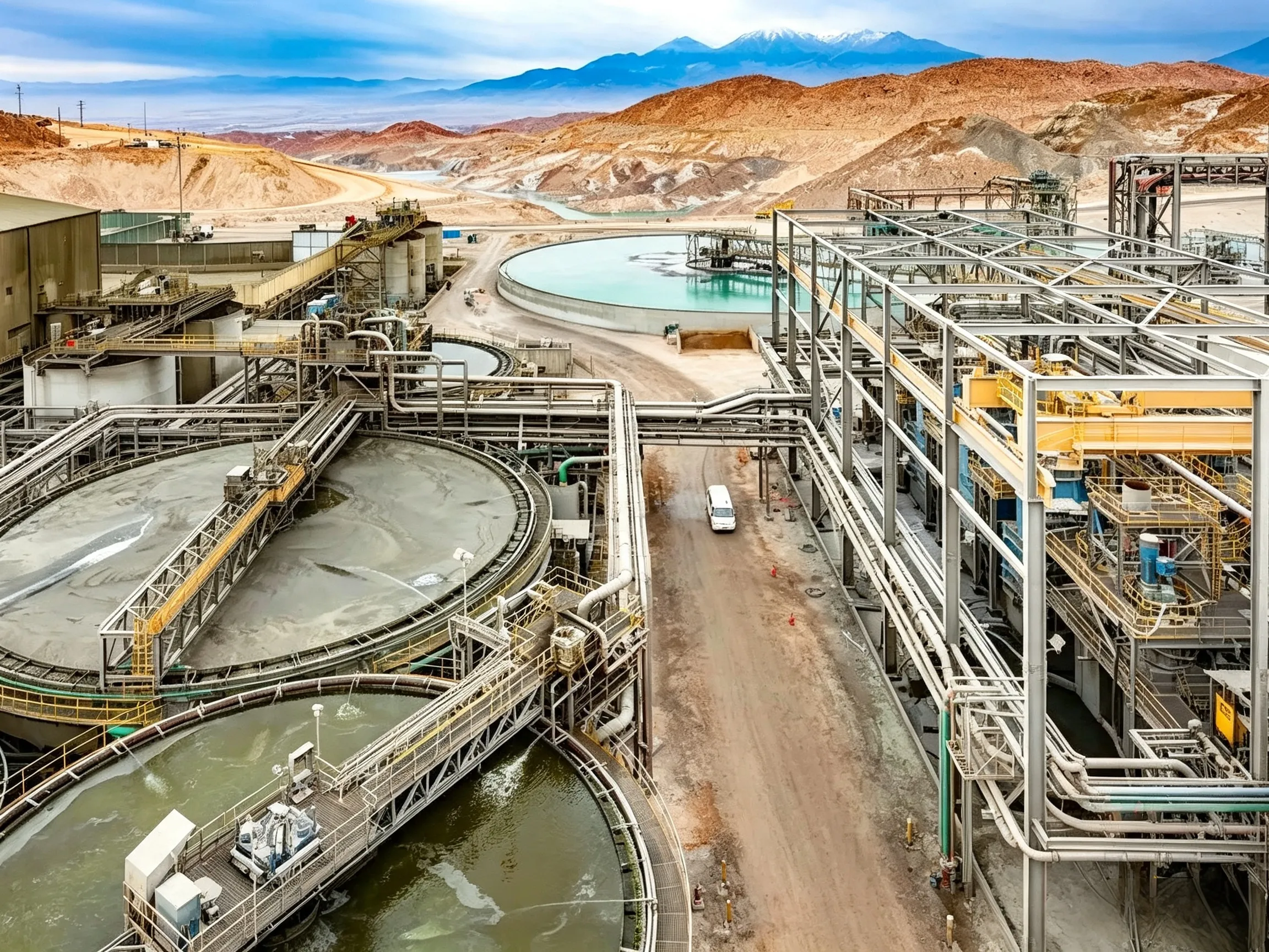 Un nouveau procédé de fusion pour l'extraction du cuivre à partir des résidus de traitement du cuivre