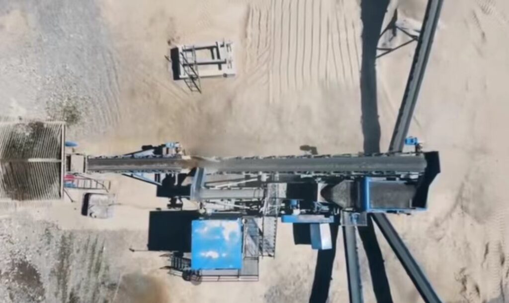 Antimony Ore Beneficiation Process