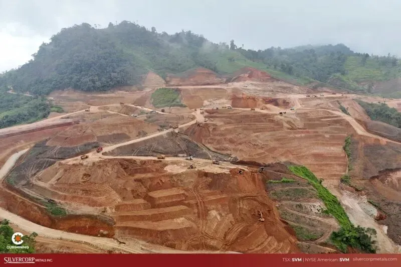 Ecuador: Silvercorp advances US$284 million El Domo project into critical phase