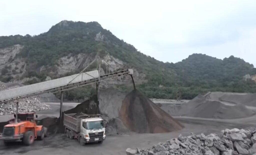 Antimony Ore Beneficiation Process
