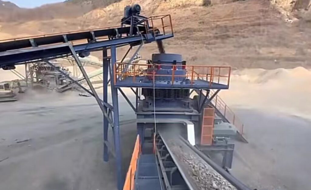 How much annual profit can a small sand plant make? How much investment is needed?