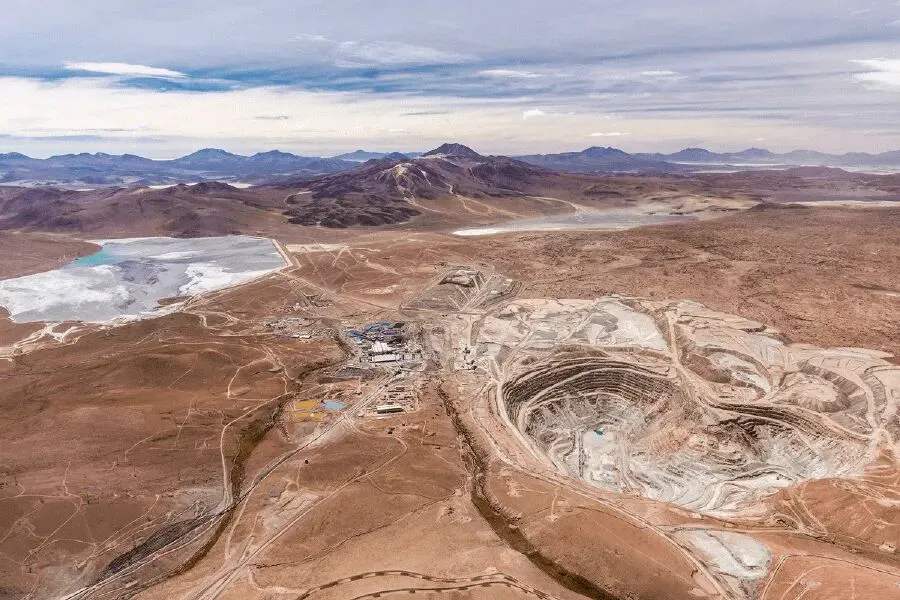 China Requires Copper Supply Commitments from Anglo American-Teck Merger as Condition for Approval