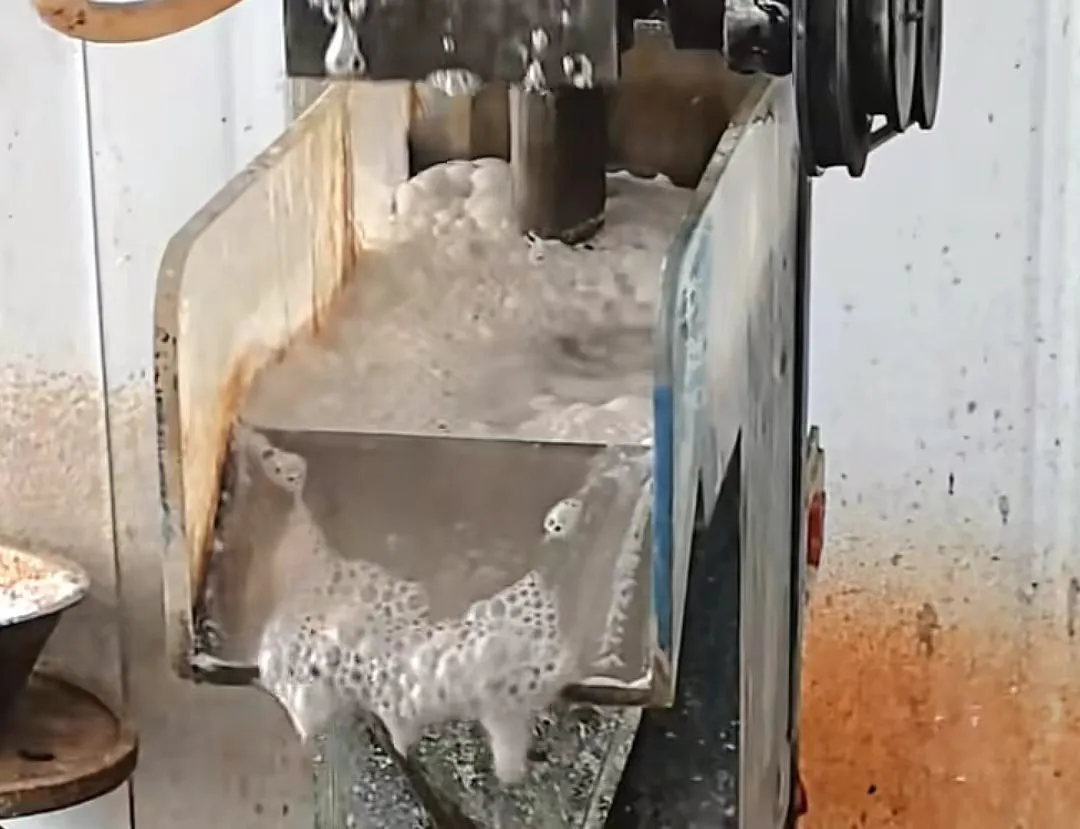 Why does flotation recovery fluctuate?